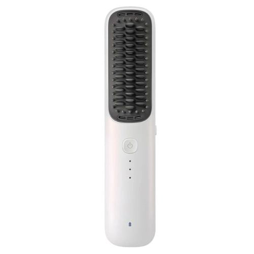 Xiaomi Cordless Hair Straightener Brush BHR07RFEU, juoda spalva
