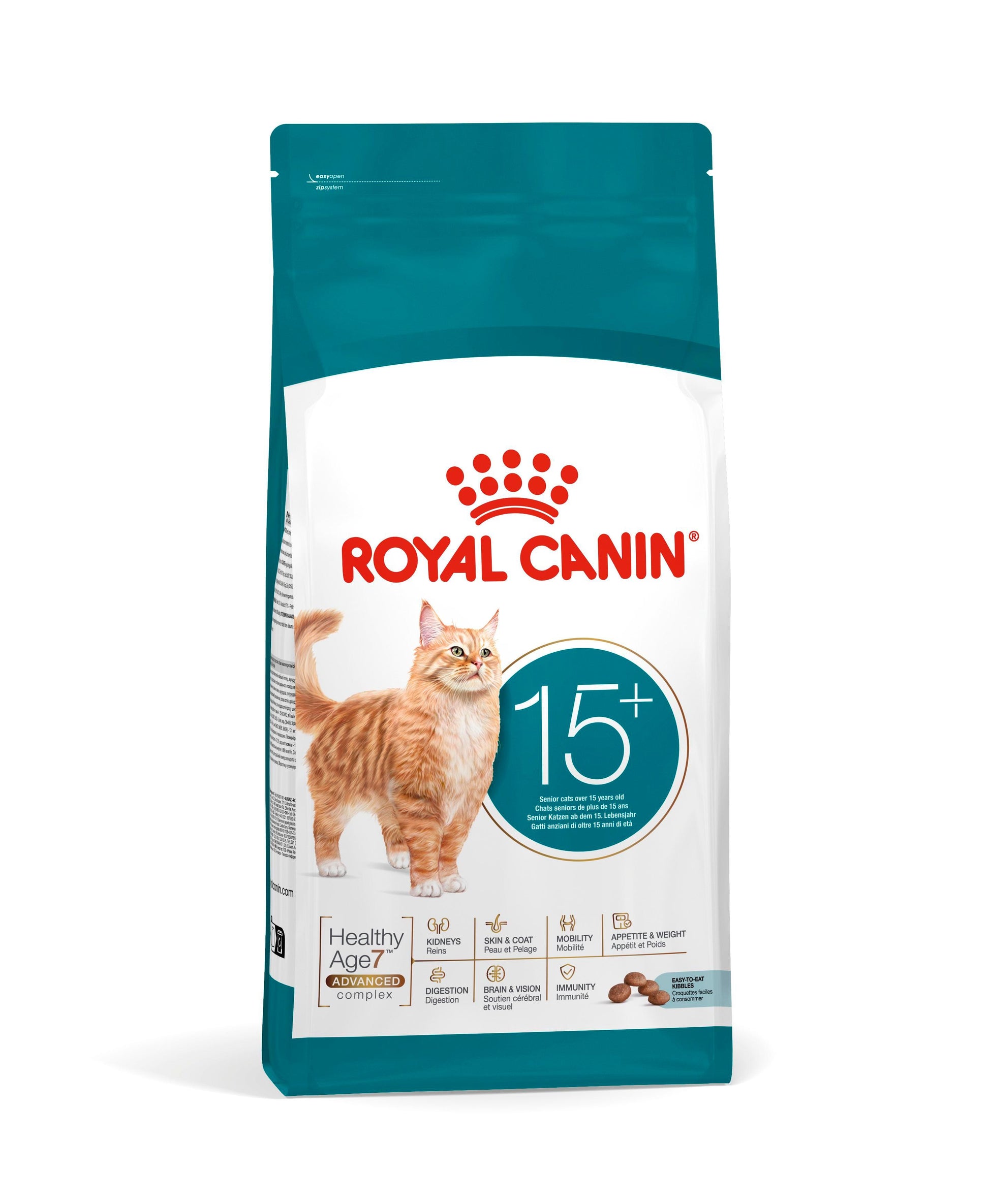 Royal Canin Ageing 15+ sausas maistas katėms