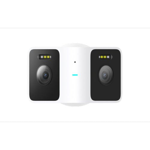 Xiaomi lauko kamera CW100 Dual BHR07UIEU, balta spalva