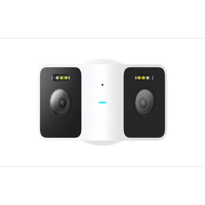 Xiaomi lauko kamera CW100 Dual BHR07UIEU, balta spalva