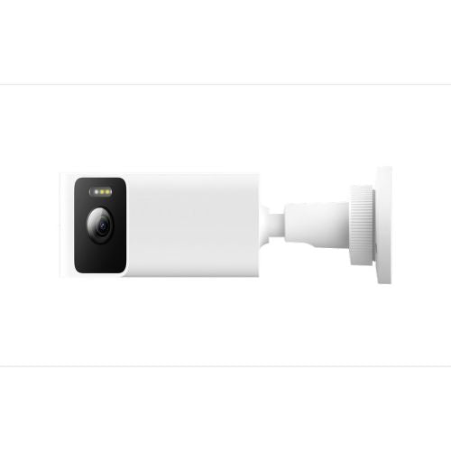 Xiaomi lauko kamera CW100 Dual BHR07UIEU, balta spalva