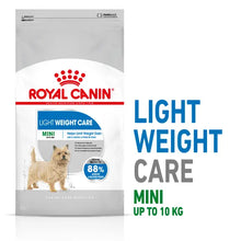 Mini Light Weight Care sausas pašaras šuniui