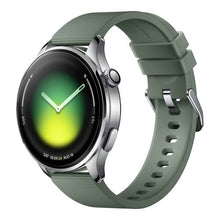 Xiaomi Watch 5 su Juniper Strap BHR07WPGL, žalia spalva