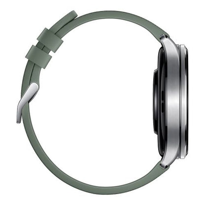 Xiaomi Watch 5 su Juniper Strap BHR07WPGL, žalia spalva
