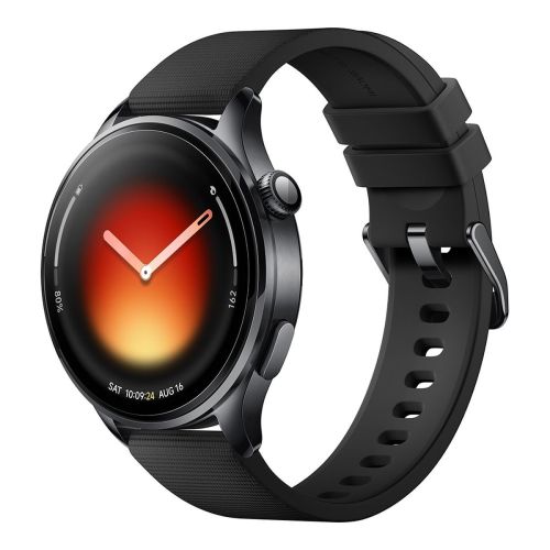 Xiaomi Watch 5 with Black Strap EU BHR07WRGL