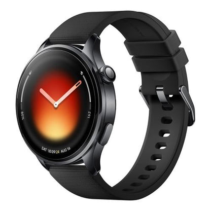 Xiaomi Watch 5 su Strap BHR07WRGL, juoda spalva