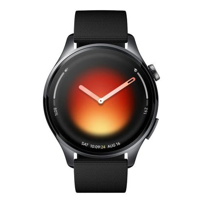 Xiaomi Watch 5 su Strap BHR07WRGL, juoda spalva