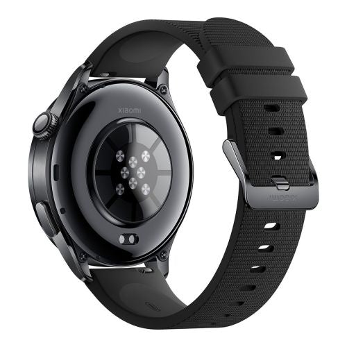 Xiaomi Watch 5 su Strap BHR07WRGL, juoda spalva