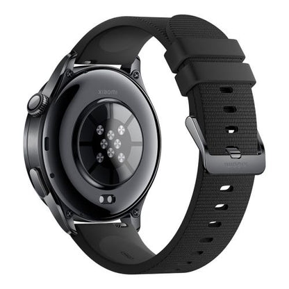 Xiaomi Watch 5 su Strap BHR07WRGL, juoda spalva
