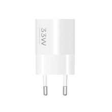 Xiaomi Travel adapteris Nano Power (USB-C), 33 W BHR087LEU, balta spalva