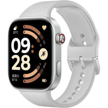 Xiaomi Redmi Watch 6 BHR08CUGL, sidabrinė / pilka spalva