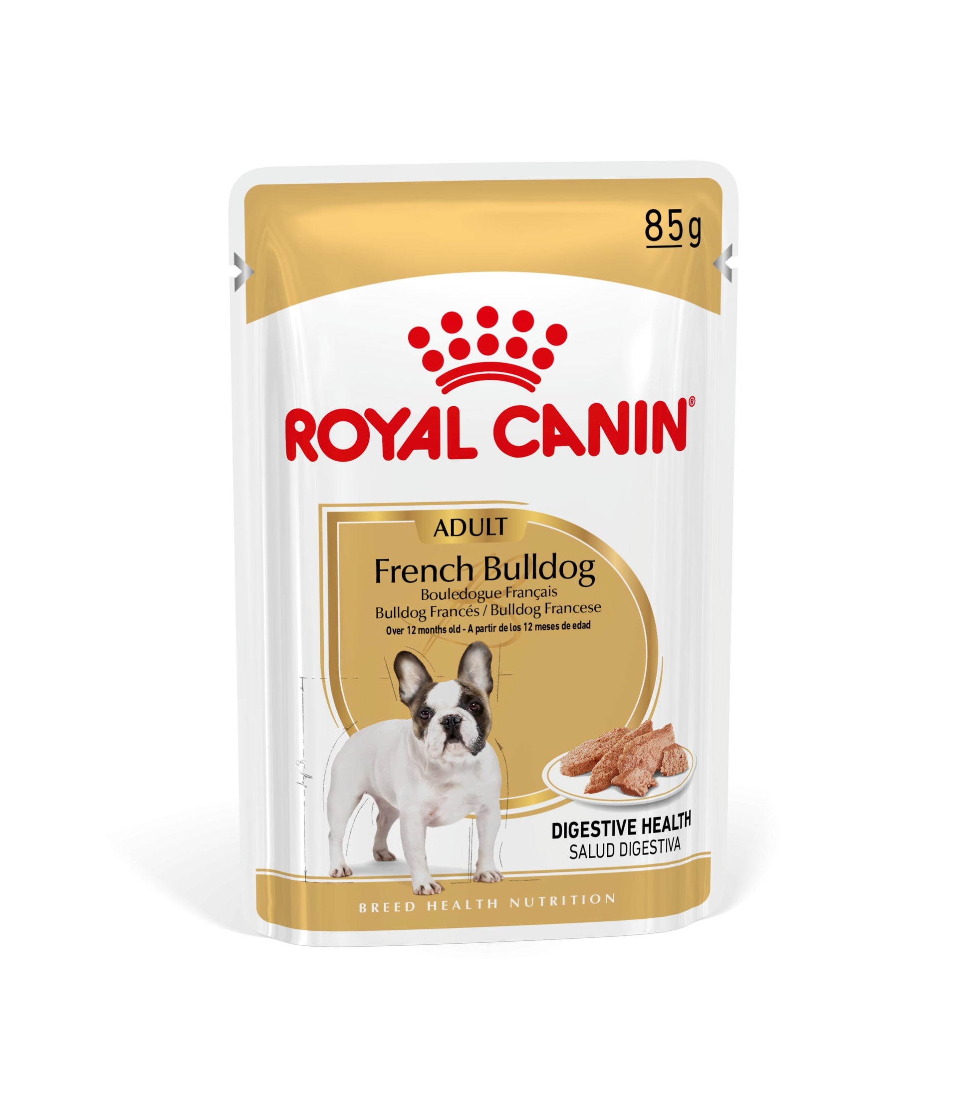 Royal Canin French Bulldog Loaf 12 x 85 g