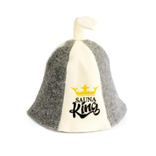 100% Wool Sauna Hat - Sauna King | Premium Sauna Accessory