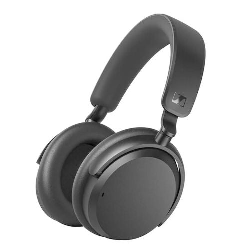 Sennheiser Accentum Plus belaidės ant ausų dedamos ausinės, juoda spalva