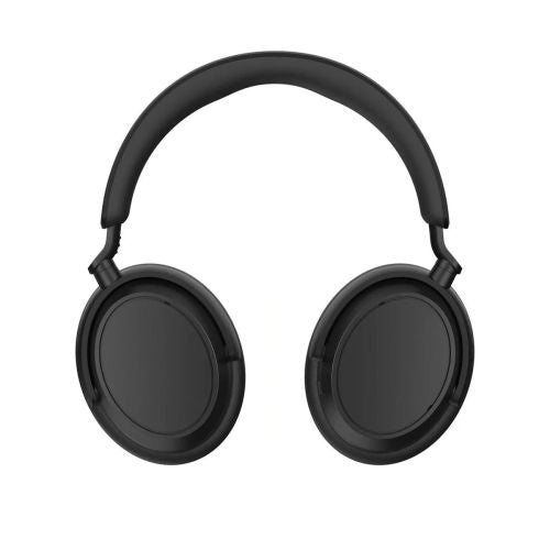 Sennheiser Accentum Plus belaidės ant ausų dedamos ausinės, juoda spalva