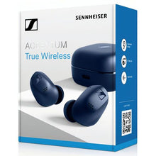 Sennheiser Accentum True belaidis į ausis į ausis įdedamos ausinės, mėlyna spalva