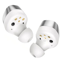 Sennheiser Momentum 4 True belaidis į ausis į ausis įdedamos ausinės, sidabrinė spalva