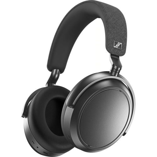 Sennheiser Momentum 4 belaidės ant ausų dedamos ausinės, grafito spalva