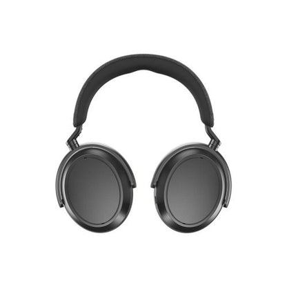 Sennheiser Momentum 4 belaidės ant ausų dedamos ausinės, grafito spalva