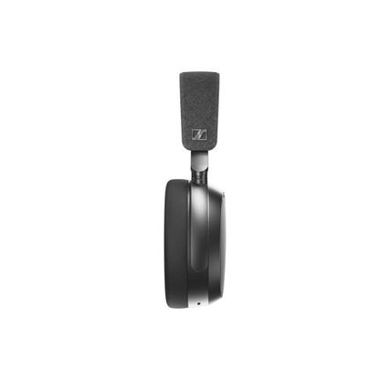 Sennheiser Momentum 4 belaidės ant ausų dedamos ausinės, grafito spalva