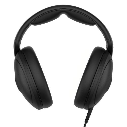 Sennheiser HD 620S ausis apgaubiančios ausinės su nuimamais laidais,, juoda spalva