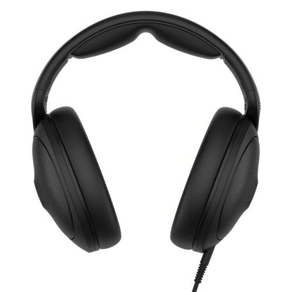 Sennheiser HD 620S ausis apgaubiančios ausinės su nuimamais laidais,, juoda spalva