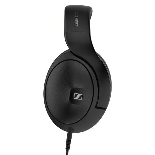 Sennheiser HD 620S ausis apgaubiančios ausinės su nuimamais laidais,, juoda spalva