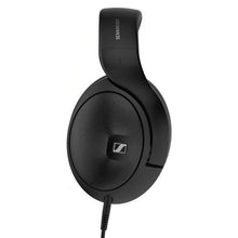 Sennheiser HD 620S ausis apgaubiančios ausinės su nuimamais laidais,, juoda spalva