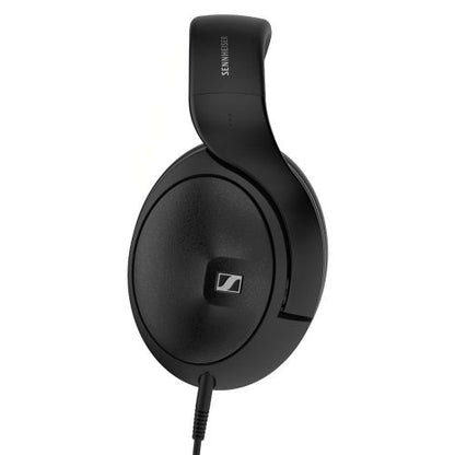 Sennheiser HD 620S ausis apgaubiančios ausinės su nuimamais laidais,, juoda spalva