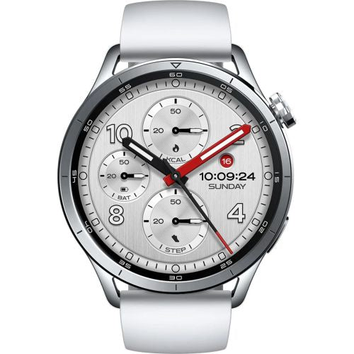 Xiaomi Watch S5 46 mm BHR08ISGL, sidabrinė spalva