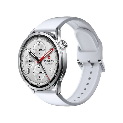 Xiaomi Watch S5 46 mm BHR08ISGL, sidabrinė spalva