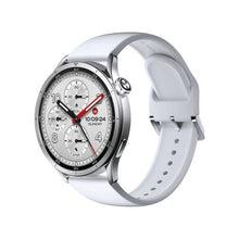 Xiaomi Watch S5 46 mm BHR08ISGL, sidabrinė spalva