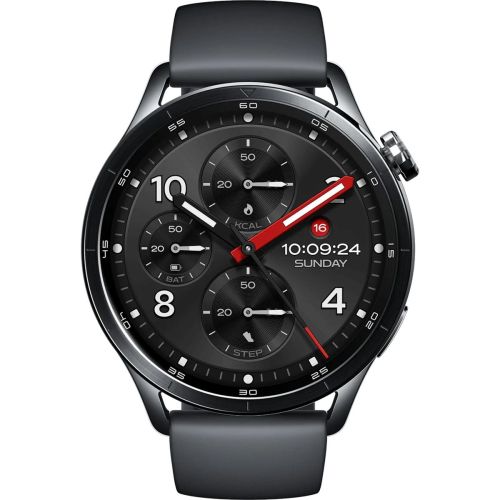 Xiaomi Watch S5 46 mm BHR08IVGL, juoda spalva