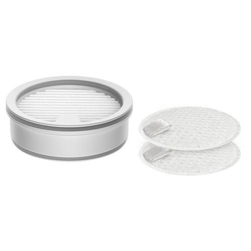 Xiaomi dulkių siurblys P30 - filtras BHR08J8GL, balta spalva