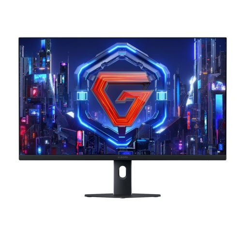 Xiaomi monitorius G27Qi - 27 inch, 2K (2026) - Gaming ELA6556EU, juoda spalva