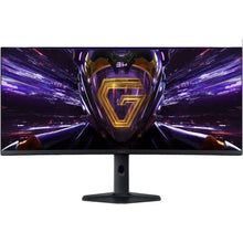 Xiaomi monitorius G34WQI (2026) - 34 inch, WQHD Ultrawide - Curved Gaming ELA6562EU, juoda spalva