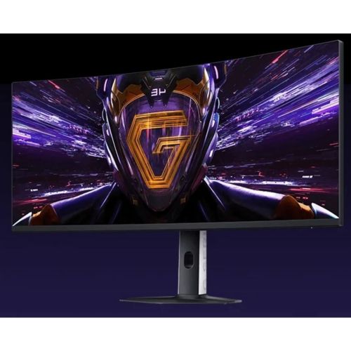 Xiaomi monitorius G34WQI (2026) - 34 inch, WQHD Ultrawide - Curved Gaming ELA6562EU, juoda spalva