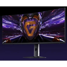 Xiaomi monitorius G34WQI (2026) - 34 inch, WQHD Ultrawide - Curved Gaming ELA6562EU, juoda spalva