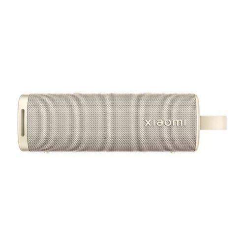 Xiaomi Sound Outdoor 30 W nešiojamas Bluetooth kolonėlė QBH4370GL, auksinė spalva