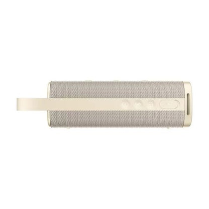 Xiaomi Sound Outdoor 30 W nešiojamas Bluetooth kolonėlė QBH4370GL, auksinė spalva