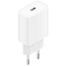 Xiaomi Mi kelioninis įkroviklis Type-C (without laidas) greitasis įkroviklis 20 W BHR08M8EU, balta spalva