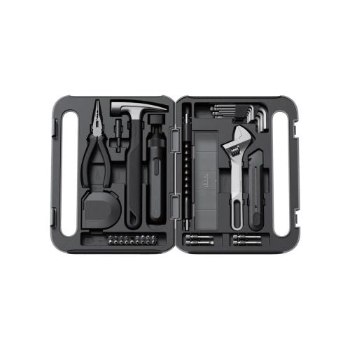 Xiaomi Mijia įrankis rinkinys 24-in-1 BHR08S9GL, tamsiai pilka spalva