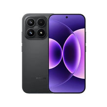 Xiaomi 17 5G dviejų SIM 12 GB RAM 512 GB No įkroviklis, juoda spalva, pažeista tik pakuotė