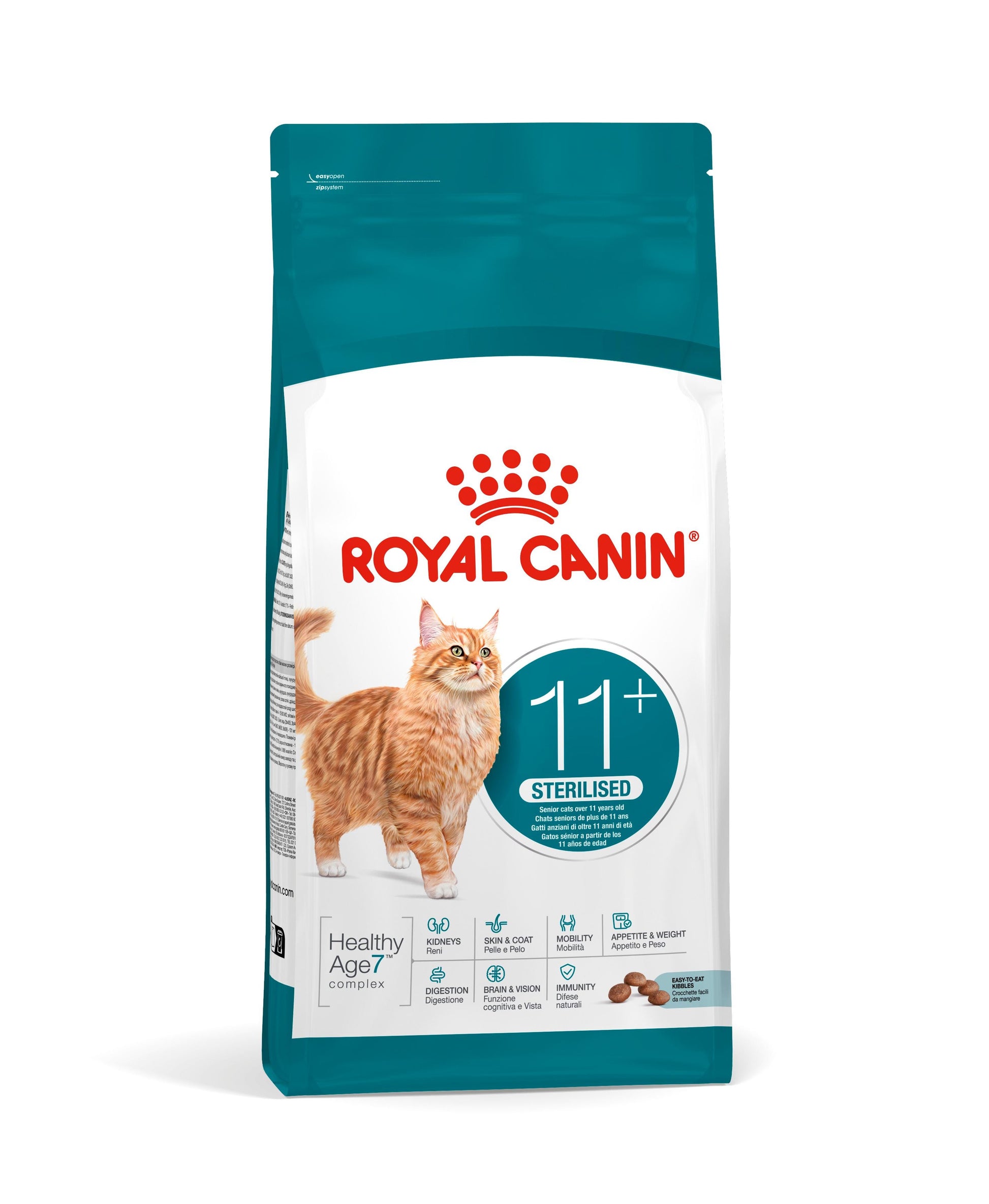 Royal Canin Ageing Sterilised 11+ sausas maistas katėms