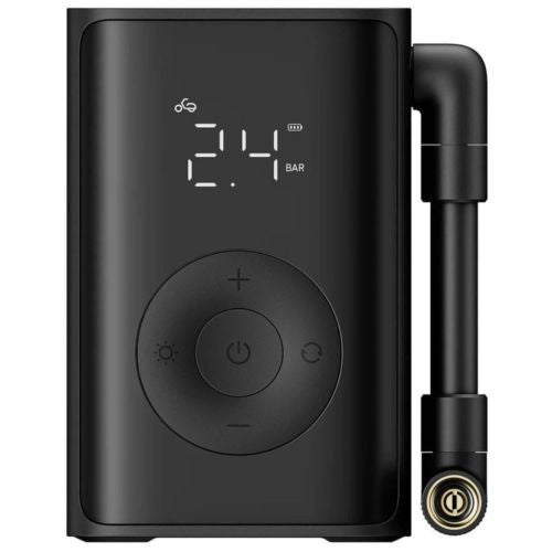 Xiaomi Mijia elektrinis Air Compressor nešiojamas BHR08TYGL, juoda spalva