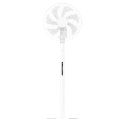 Xiaomi Mijia Smart Standing Fan Pro BHR08UQEU, balta spalva