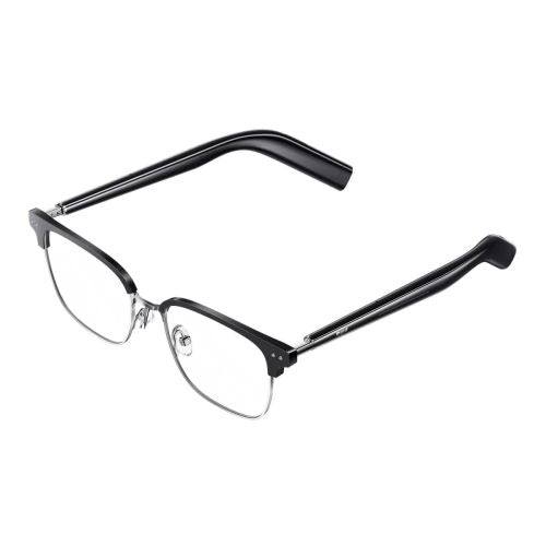 Xiaomi Mijia Smart Bluetooth Audio Glasses, Browline BHR08VXGL, juoda spalva