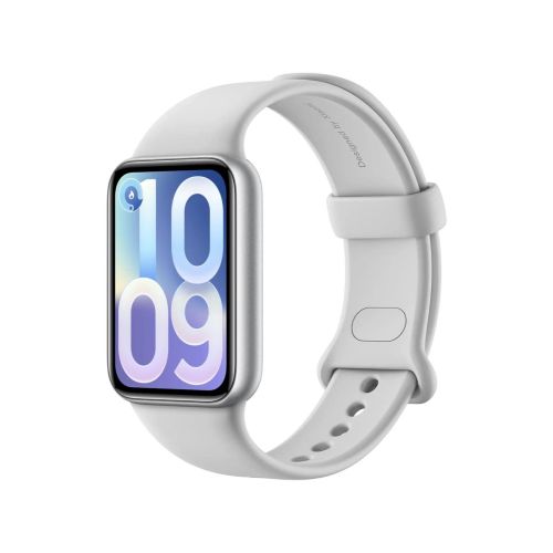 Xiaomi išmanioji apyrankė 10 Pro NFC Glacier BHR095BGL, sidabrinė spalva
