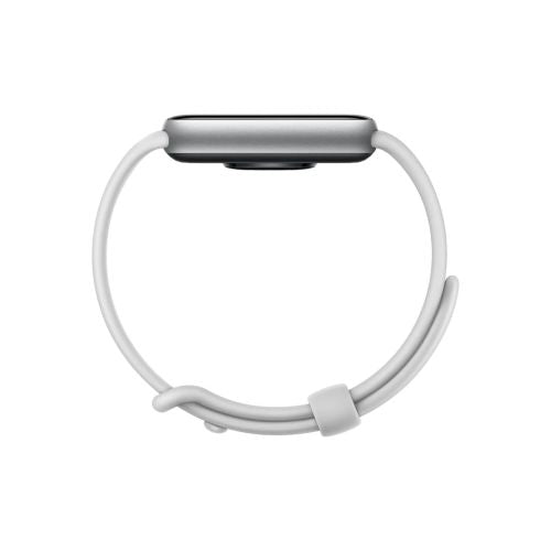 Xiaomi išmanioji apyrankė 10 Pro NFC Glacier BHR095BGL, sidabrinė spalva