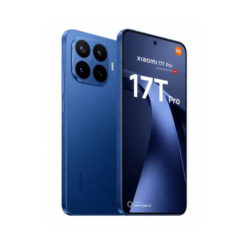 Xiaomi 17T Pro 5G Dual SIM 12GB RAM 1TB No Charger Deep Blue EU